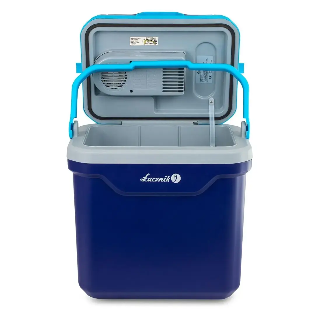 Lucznik CBX-24 Portable Car Refrigerator 24L Photo 6