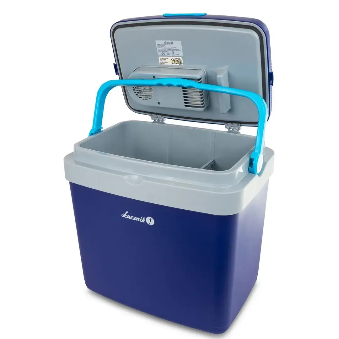 Lucznik CBX-24 Portable Car Refrigerator 24L Photo 7