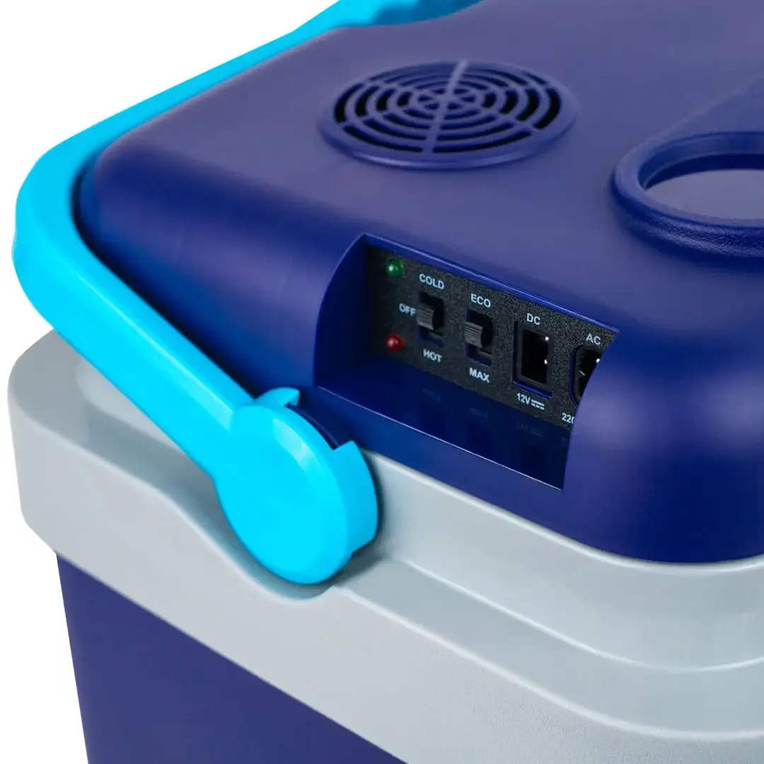 Lucznik CBX-33 Portable Car Refrigerator 33L Photo 3