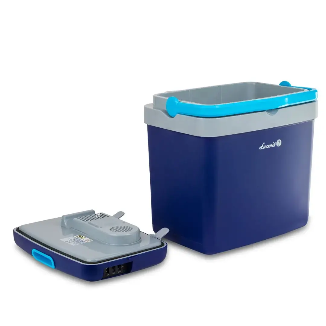 Lucznik CBX-33 Portable Car Refrigerator 33L Photo 5