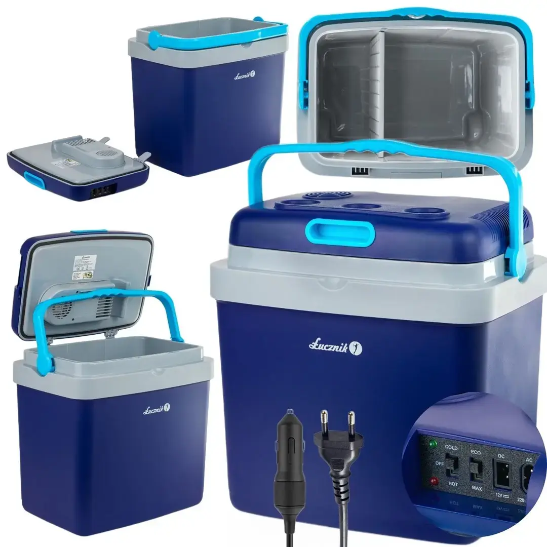 Lucznik CBX-33 Portable Car Refrigerator 33L Photo 8
