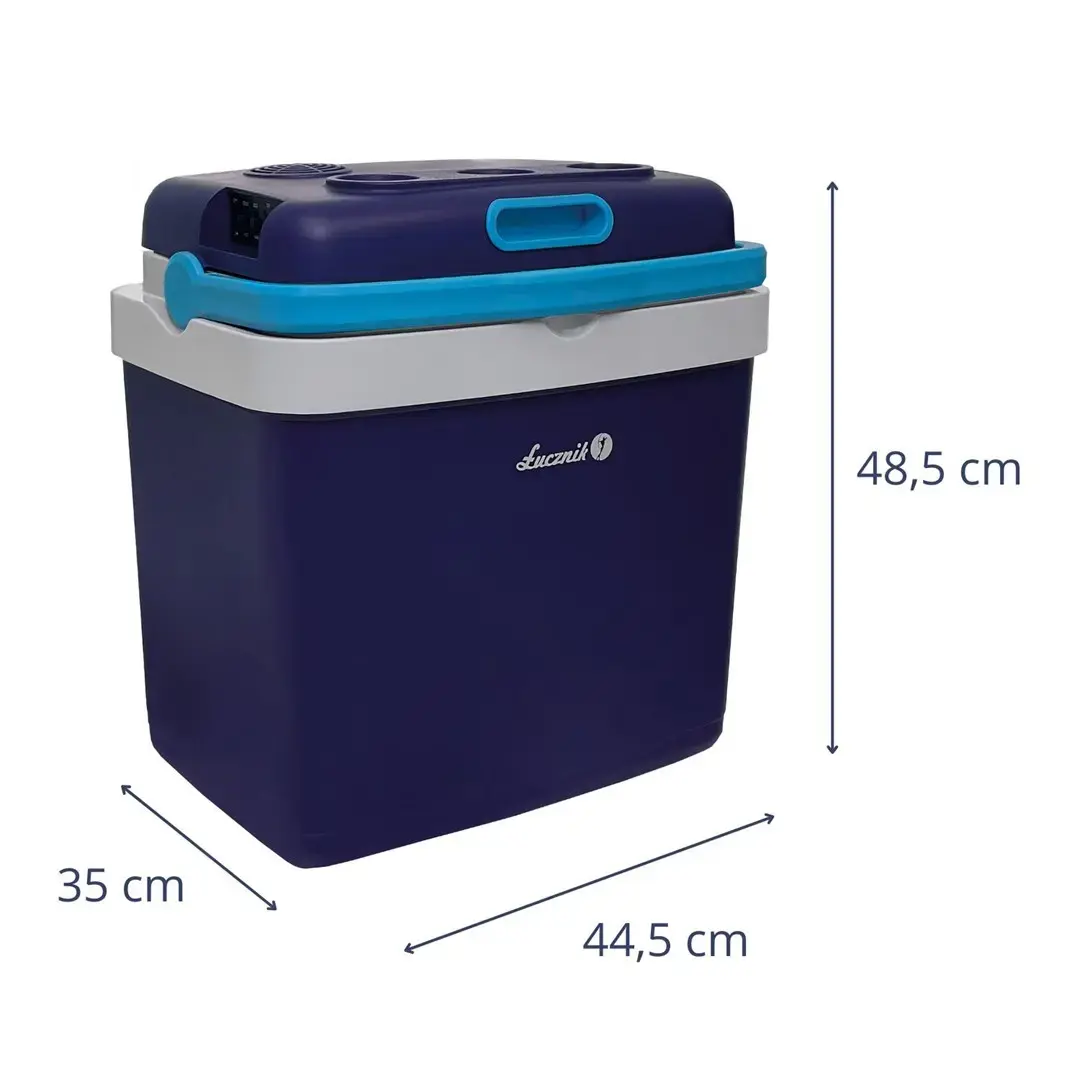 Lucznik CBX-33 Portable Car Refrigerator 33L Photo 11