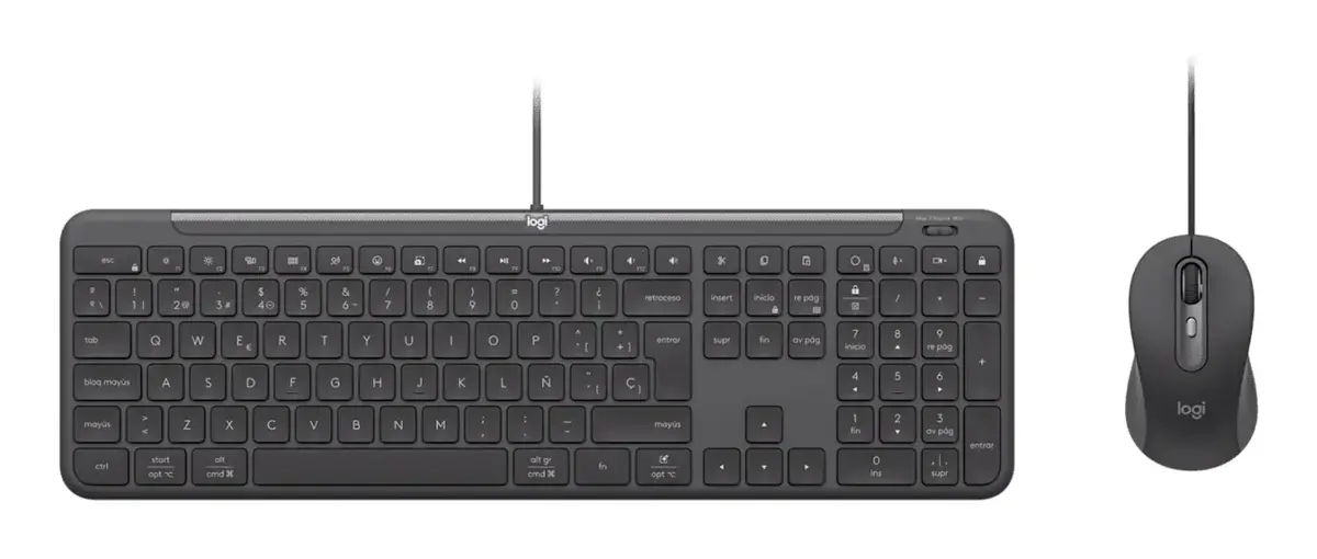 Logitech Signature Slim Combo MK620 For
