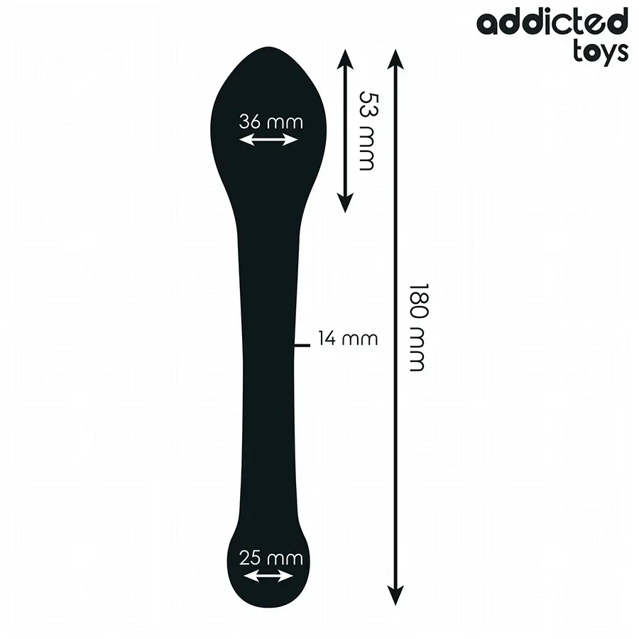 Анальный стимулятор ADDICTED TOYS D-242878 Photo 4