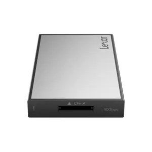 Lexar WF 730 Card Reader USB Black Grey CFexpress Type A 40000 Mbit/s