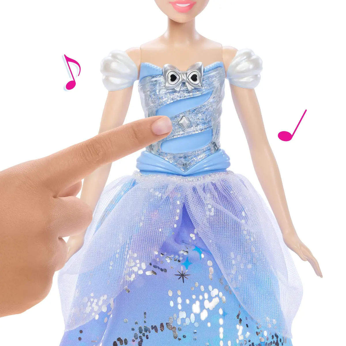Кукла модная Mattel Disney Princess Enchanted Ballgown Золушка Photo 3