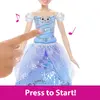 Кукла модная Mattel Disney Princess Enchanted Ballgown Золушка Photo 7