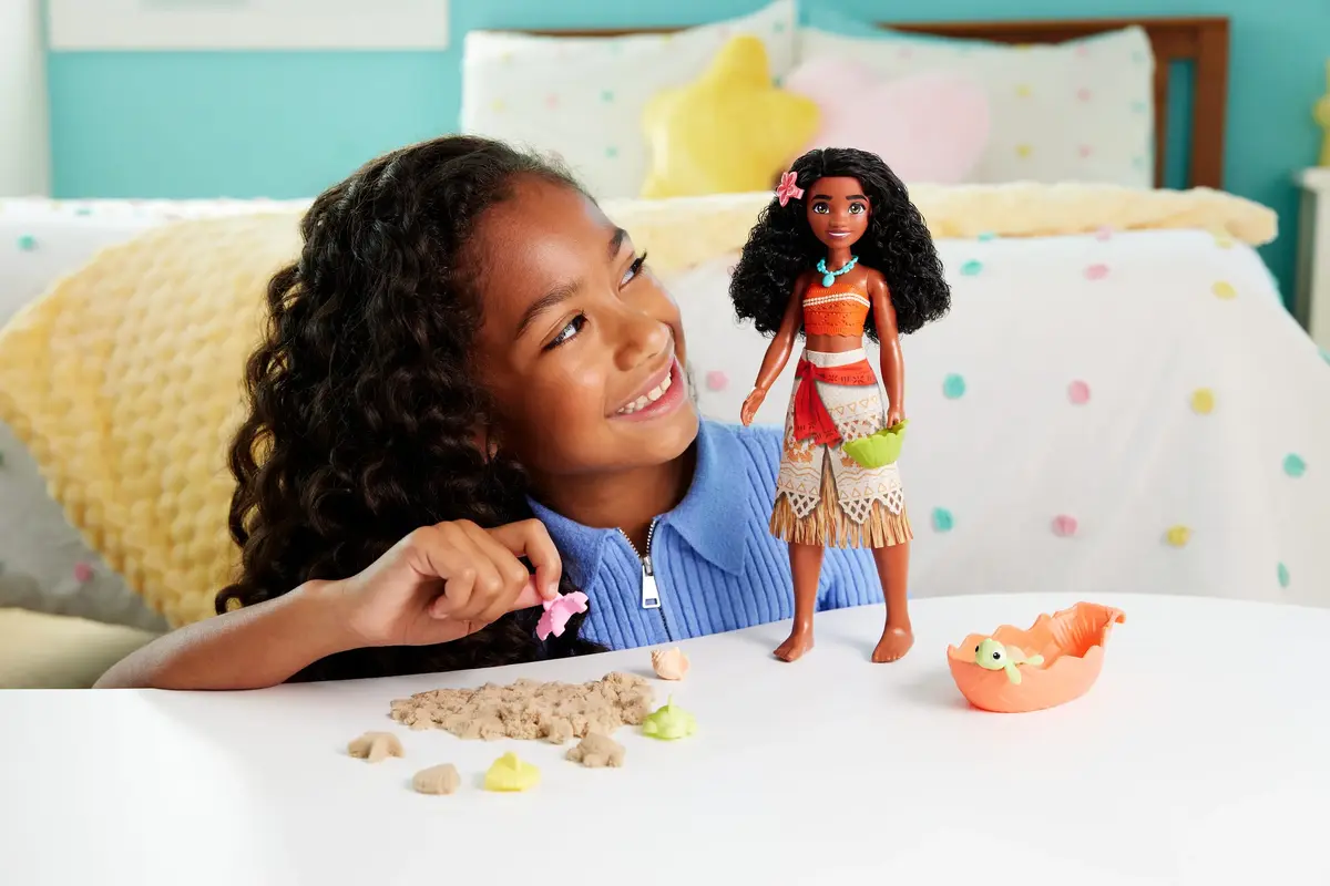 Кукла модная Mattel Disney Princess JFT12 Photo 2