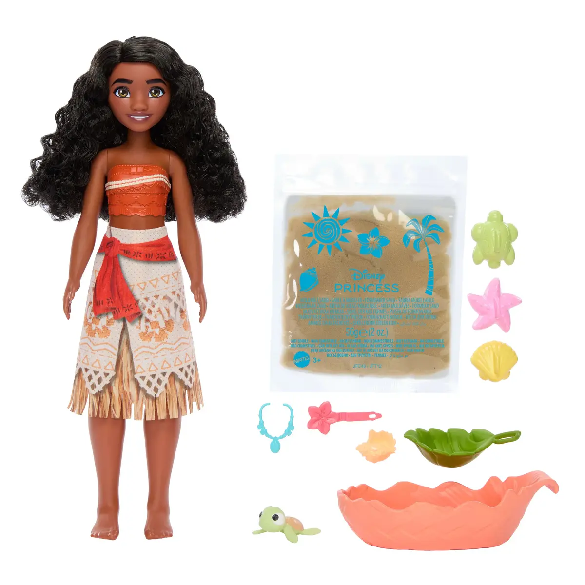 Кукла модная Mattel Disney Princess JFT12 Photo 4