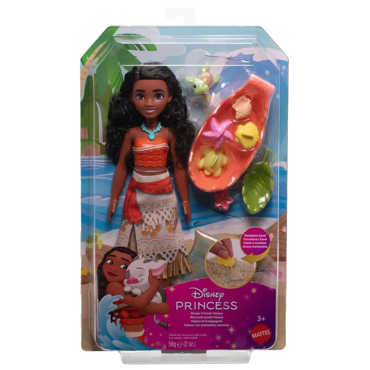 Кукла модная Mattel Disney Princess JFT12 Photo 6