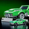 Mattel Brick Shop Hot Wheels Custom ’68 Camaro Photo 5