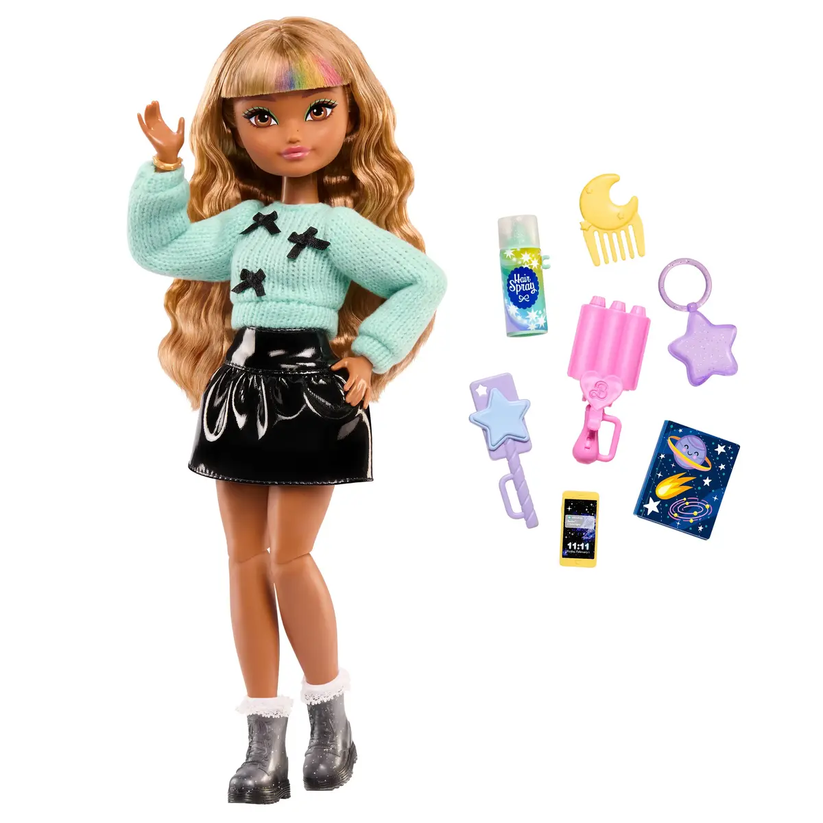 Modes lelle MATTEL Barbie Dream Besties Zia Photo 3