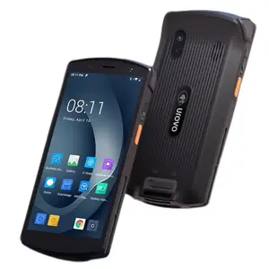 Handheld Terminal Urovo CT58 2.0 GHz, 5.5" display, A12 platform, 4 GB RAM, 64 GB storage
