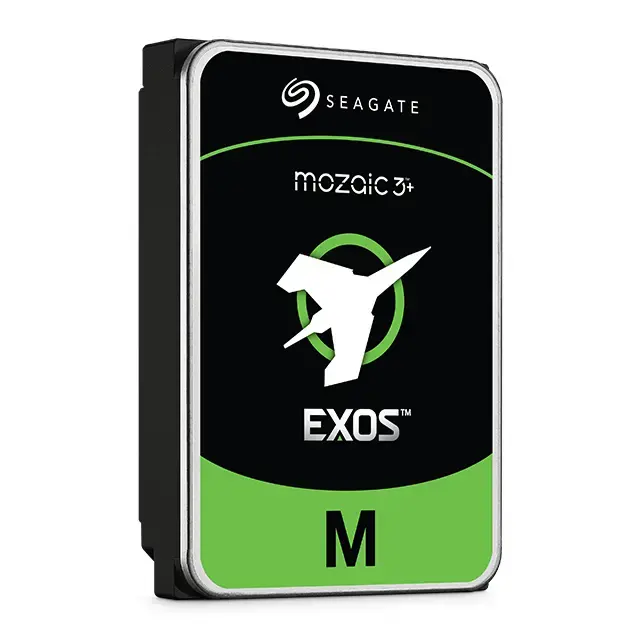 SEAGATE Exos M 28 TB iekšējais HDD Photo 3
