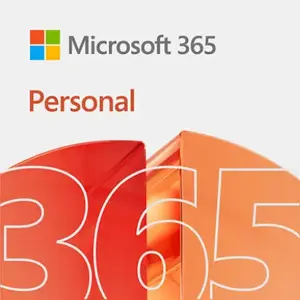 Microsoft Office 365 Personal Office Suite 1 License Multilingual 1 Year ESD