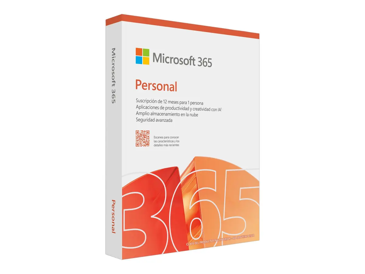 Microsoft Office 365 Personal Biroja pakotne