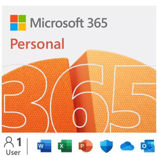 Microsoft Office 365 Personal Office Suite Photo 4