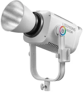 LED panele Godox LA600R RGB White — studijas RGB panele ar regulējamu krāsu un baltā gaismu