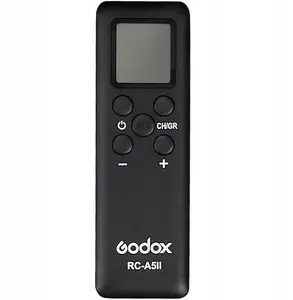 Remote control Godox RC-A5II for flash and studio lights — wireless TTL/remote trigger compatible with Godox systems