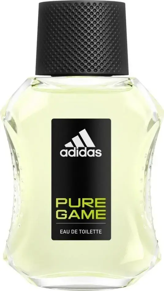 ADIDAS Pure Game EDT 100 ml Photo 2