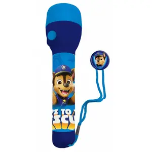 Flashlight Kids Euroswan Big Paw Patrol, handheld torch, size 21 x 11 cm