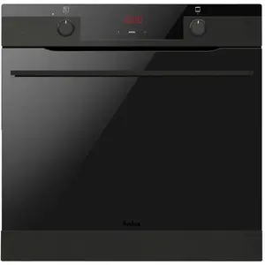 Встраиваемый духовой шкаф TED37739ArBA+V STEAM PIZZA, 58360, AMICA