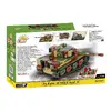 Cobi Pz.Kpfw. VI Tiger Ausf. E 1:35 model kit Photo 2