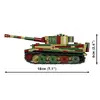 Cobi Pz.Kpfw. VI Tiger Ausf. E 1:35 model kit Photo 4