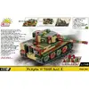 Cobi Pz.Kpfw. VI Tiger Ausf. E 1:35 model kit Photo 7