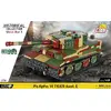 Cobi Pz.Kpfw. VI Tiger Ausf. E 1:35 model kit Photo 8