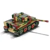 Cobi Pz.Kpfw. VI Tiger Ausf. E 1:35 model kit Photo 9