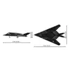 Modelis Cobi Lockheed F-117 Nighthawk 1:48 Photo 4