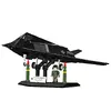 Modelis Cobi Lockheed F-117 Nighthawk 1:48 Photo 10
