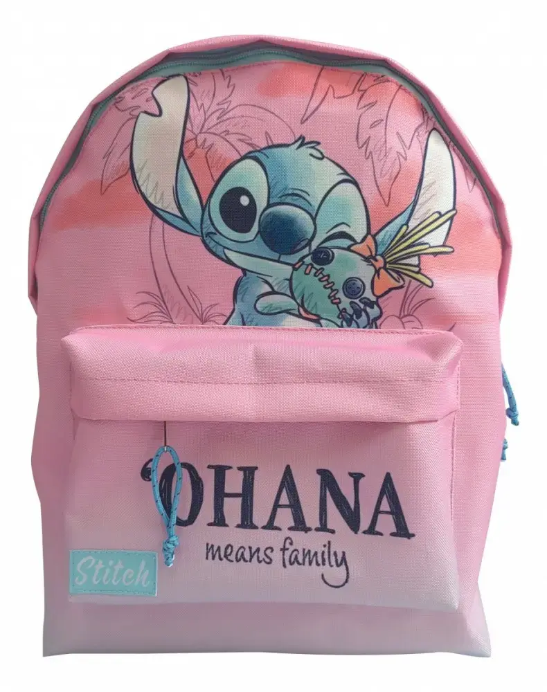 Детский рюкзак Kids Euroswan Lilo and Stitch — 12 л Photo 2