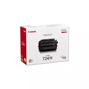 Тонер Canon Toner 3482B002 724 XL Black 24000 страниц