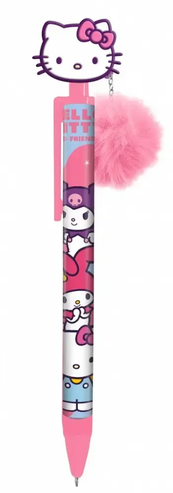 Kids Euroswan HK50182 шариковые ручки — 12 шт. Photo 2