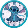 Настенные часы Kids Euroswan Stitch 25 см Photo 2