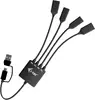 i-tec USB-C/USB-A Cable HUB 4 port Photo 2