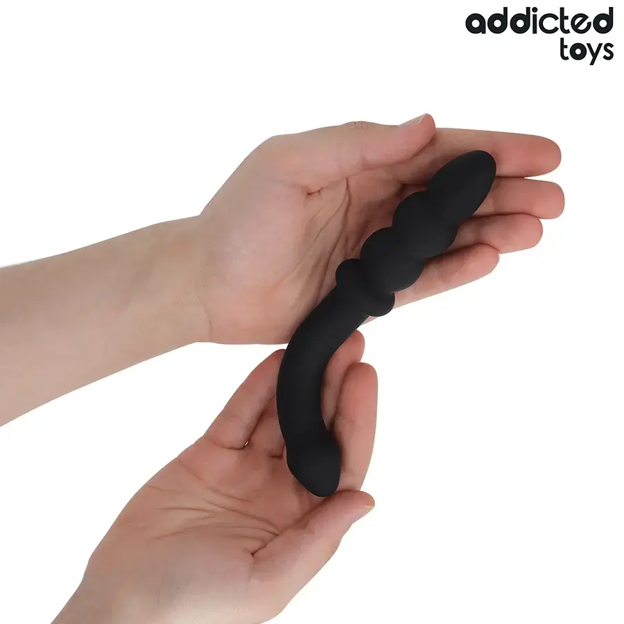 Анальные бусы ADDICTED TOYS DOUBLE ANAL MASSAGER Photo 2