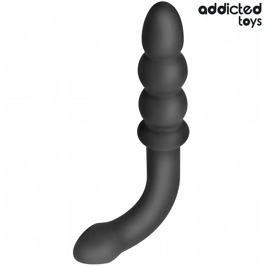 Анальные бусы ADDICTED TOYS DOUBLE ANAL MASSAGER Photo 5