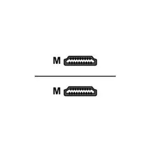 Video cable Vertiv HDMI to HDMI 1.8 m CBL0189T
