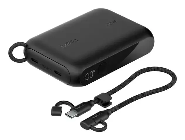 Belkin BPB027hqBK power bank 10000 mAh Photo 2