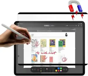 Защитная пленка Belkin для iPad SFI019ZW — бумажная текстура