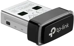 Wi‑Fi USB Adapter TP‑LINK Archer TX1U NANO AX3000 — USB 2.0, internal antennas