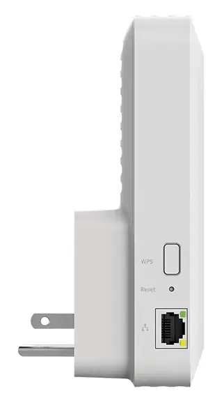 Netgear EAX17 bezvadu pastiprinātājs Photo 2