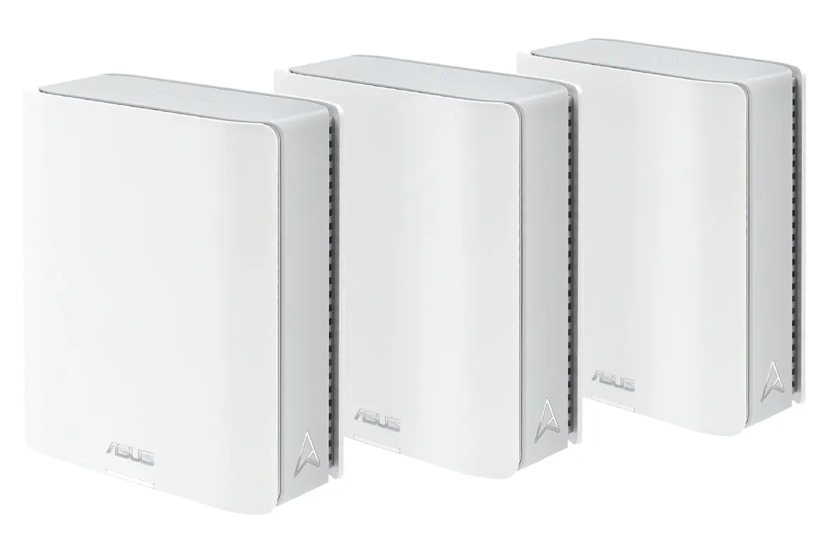 ASUS ZenWiFi BT8 Wi‑Fi 7 trīs joslu mesh Photo 2