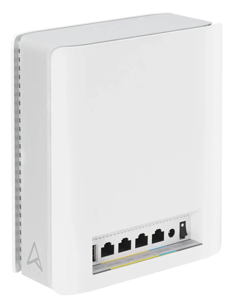 ASUS ZenWiFi BT8 Wi‑Fi 7 trīs joslu mesh Photo 7