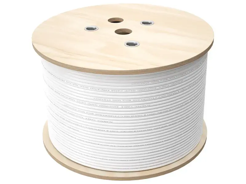 A-LAN KRT102A0LS500D RG-6 Coaxial Cable Photo 2