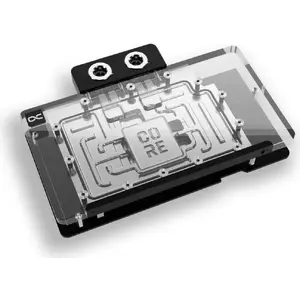 Waterblock Alphacool Core for GeForce RTX 5080 GPU – high performance cooling, MPN WACH-942