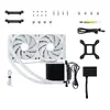 Liquid cooling kit TRYX PANORAMA ARGB 240 Photo 5